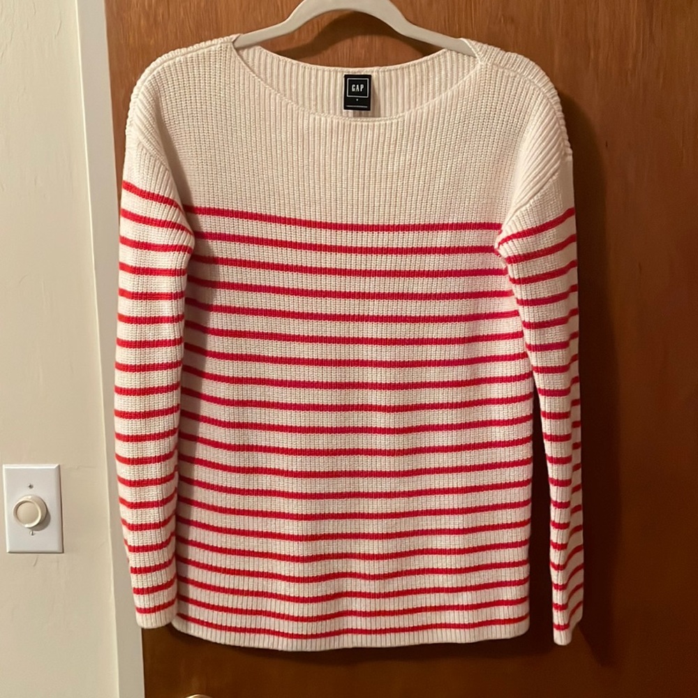 Gap Striped Sweater